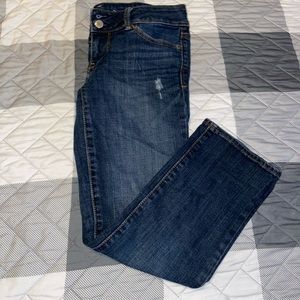 American Eagle size 4 jeans